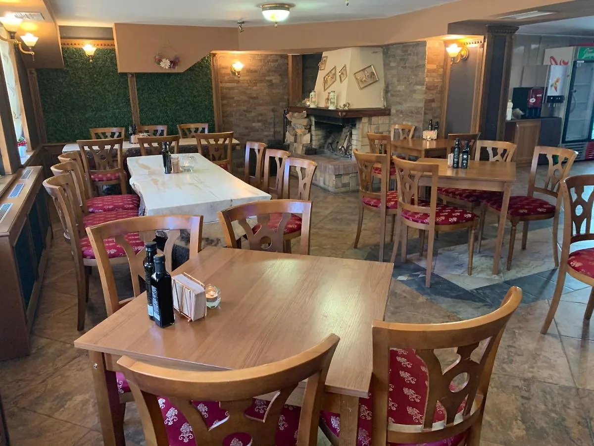Hotel Asteri Bansko - Organic Food From Small Local Farms By Asteri Hotels