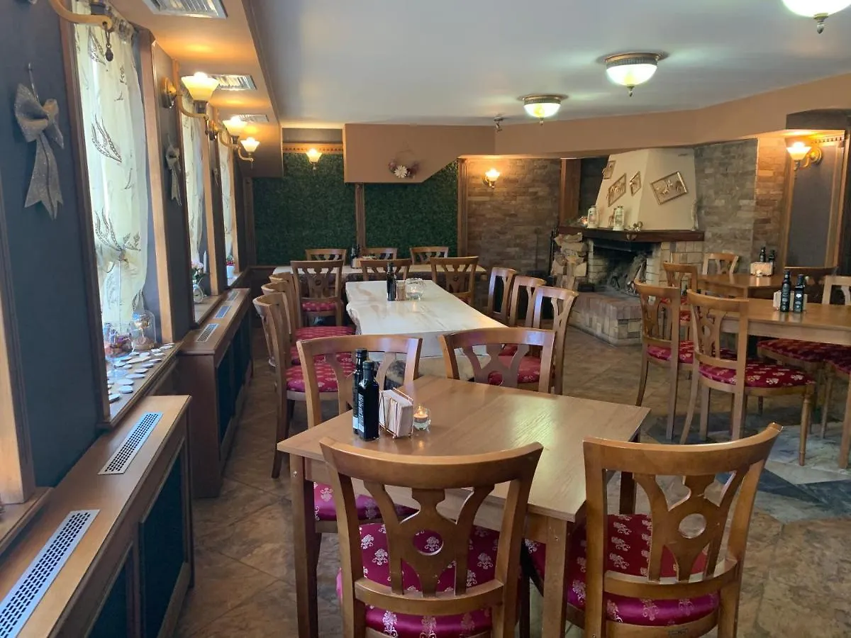 Hotel Asteri Bansko - Organic Food From Small Local Farms By Asteri Hotels