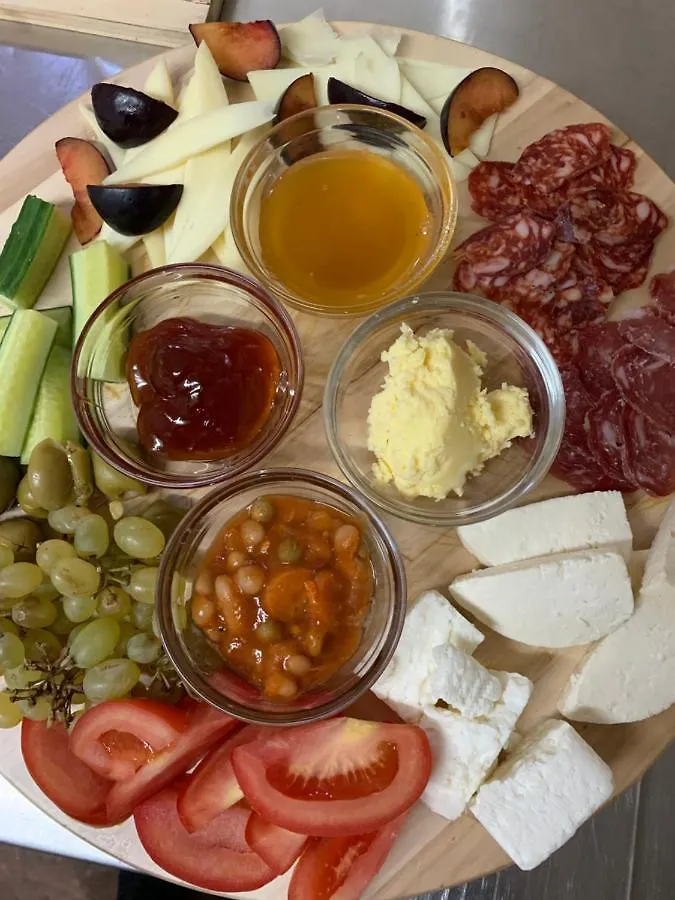 ***  Hotel Asteri Bansko - Organic Food From Small Local Farms By Asteri Hotels Bulgaria