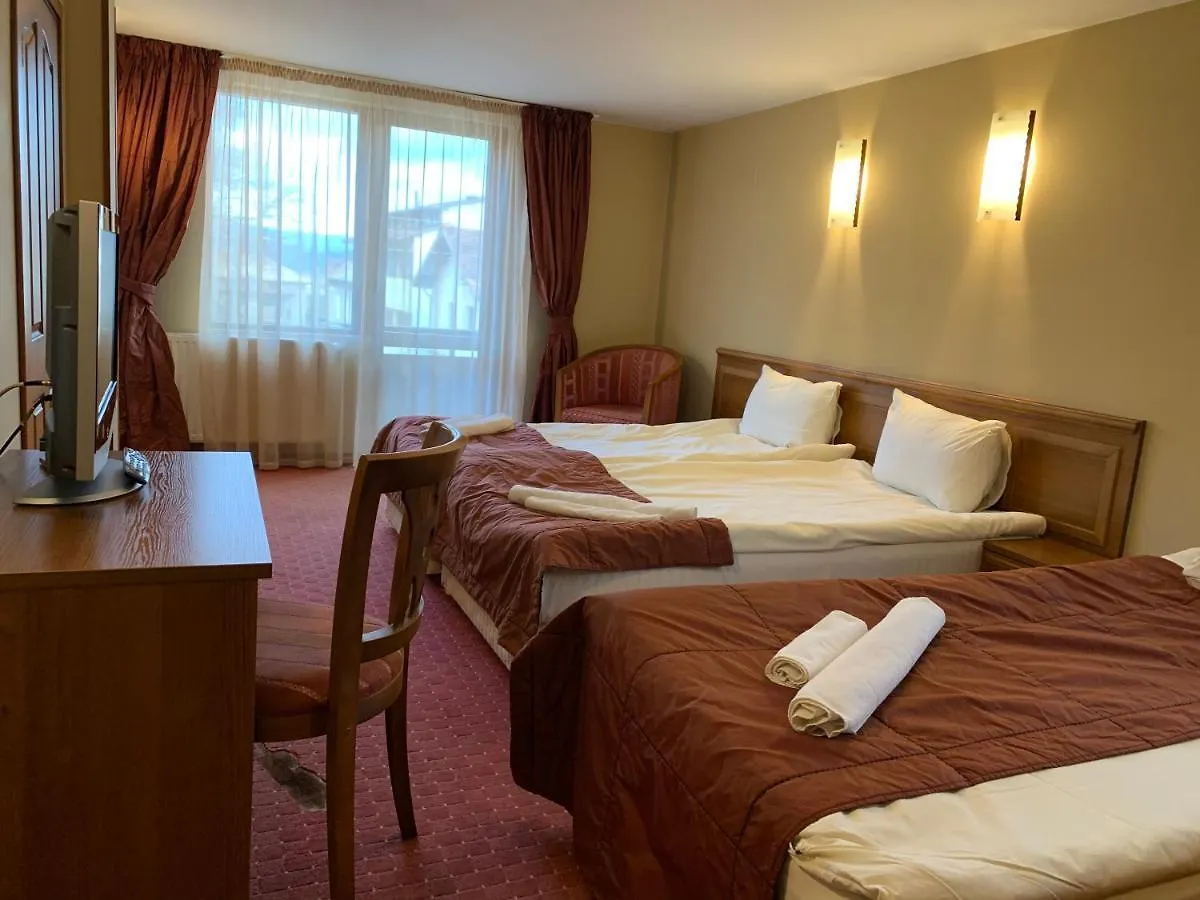 Hotel Asteri Bansko - Organic Food From Small Local Farms By Asteri Hotels
