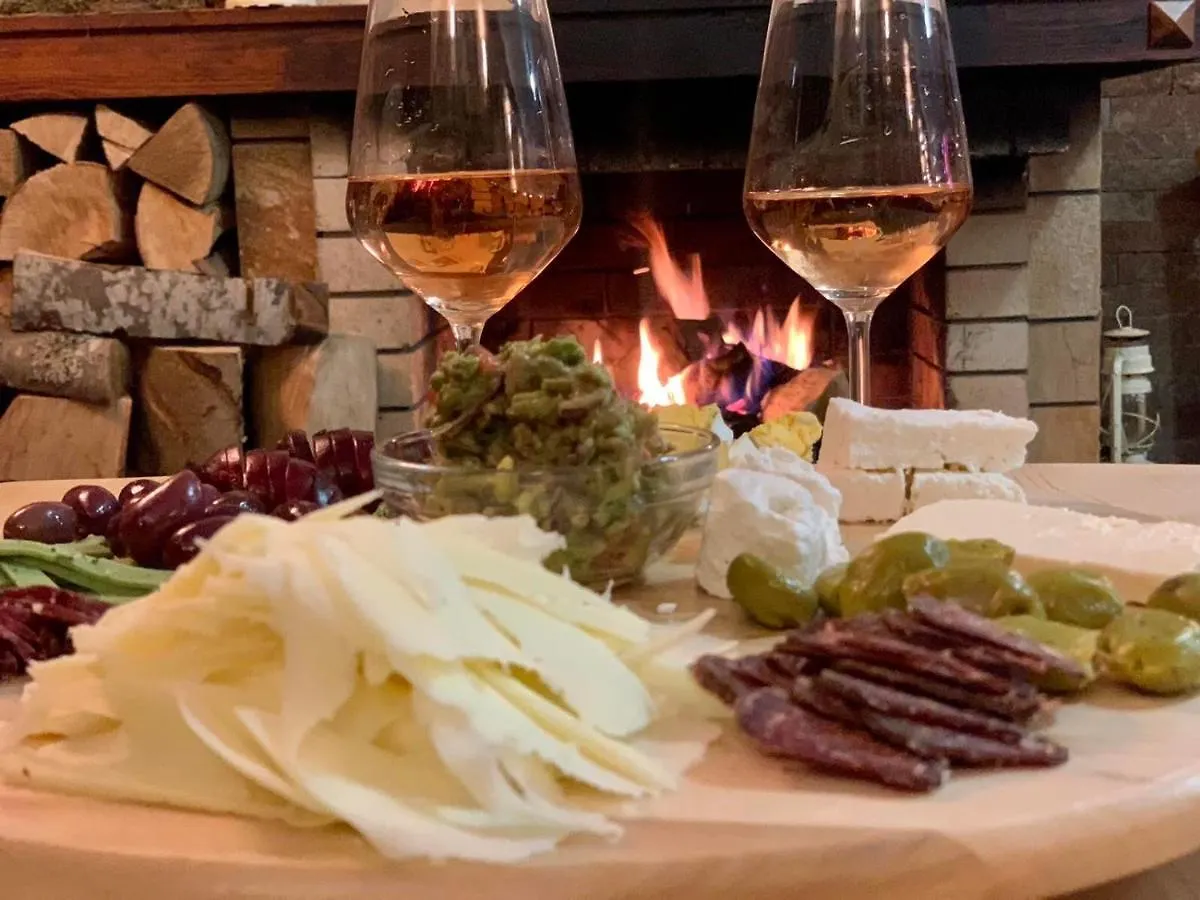 Hotel Asteri Bansko - Organic Food From Small Local Farms By Asteri Hotels