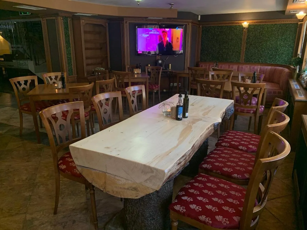 Hotel Asteri Bansko - Organic Food From Small Local Farms By Asteri Hotels