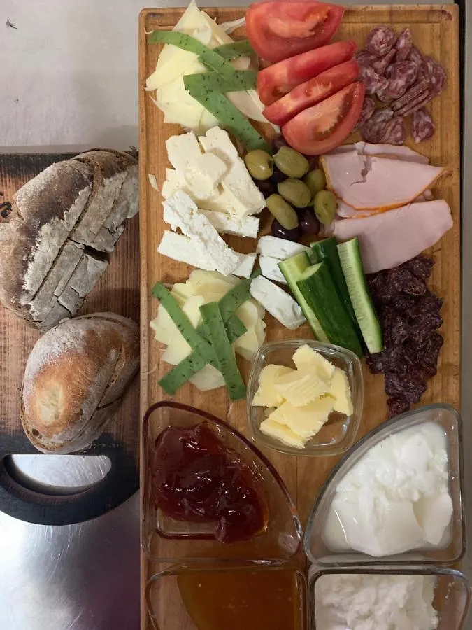Hotel Asteri Bansko - Organic Food From Small Local Farms By Asteri Hotels